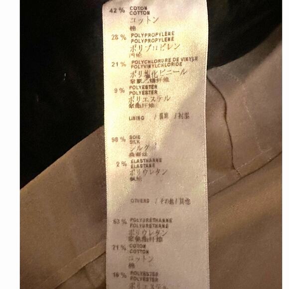 Louis Vuitton S/S 2015 Textured Knit Dress (RUNWAY PIECE) - Size 34 - Picture 4 of 7